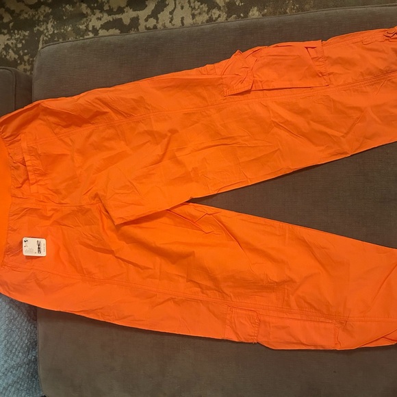 NWT free people movement mesmerize me cargo pants - Picture 4 of 4